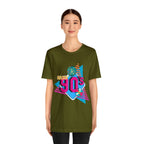Rockin' 90's Shirt | Retro Vibes Unisex T-Shirt