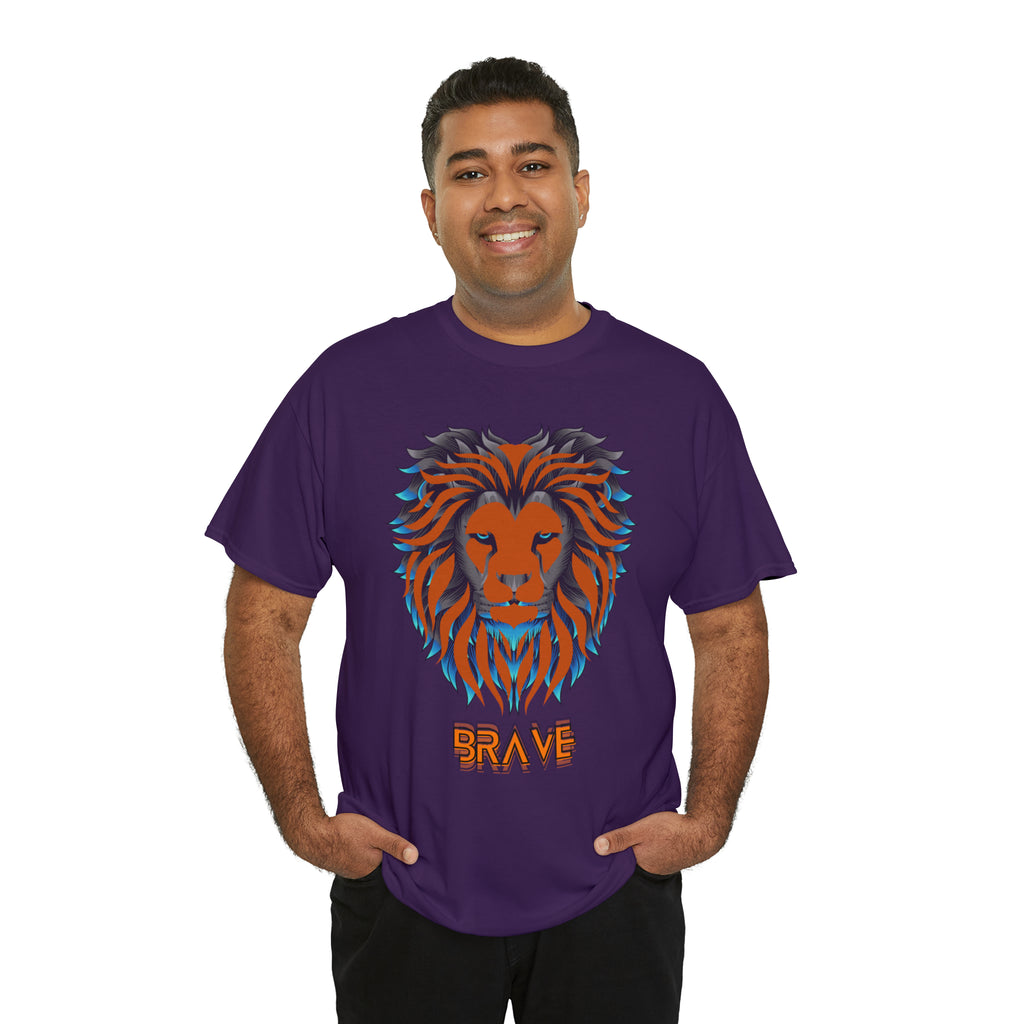 Brave | Brave & Proud Unisex Tee