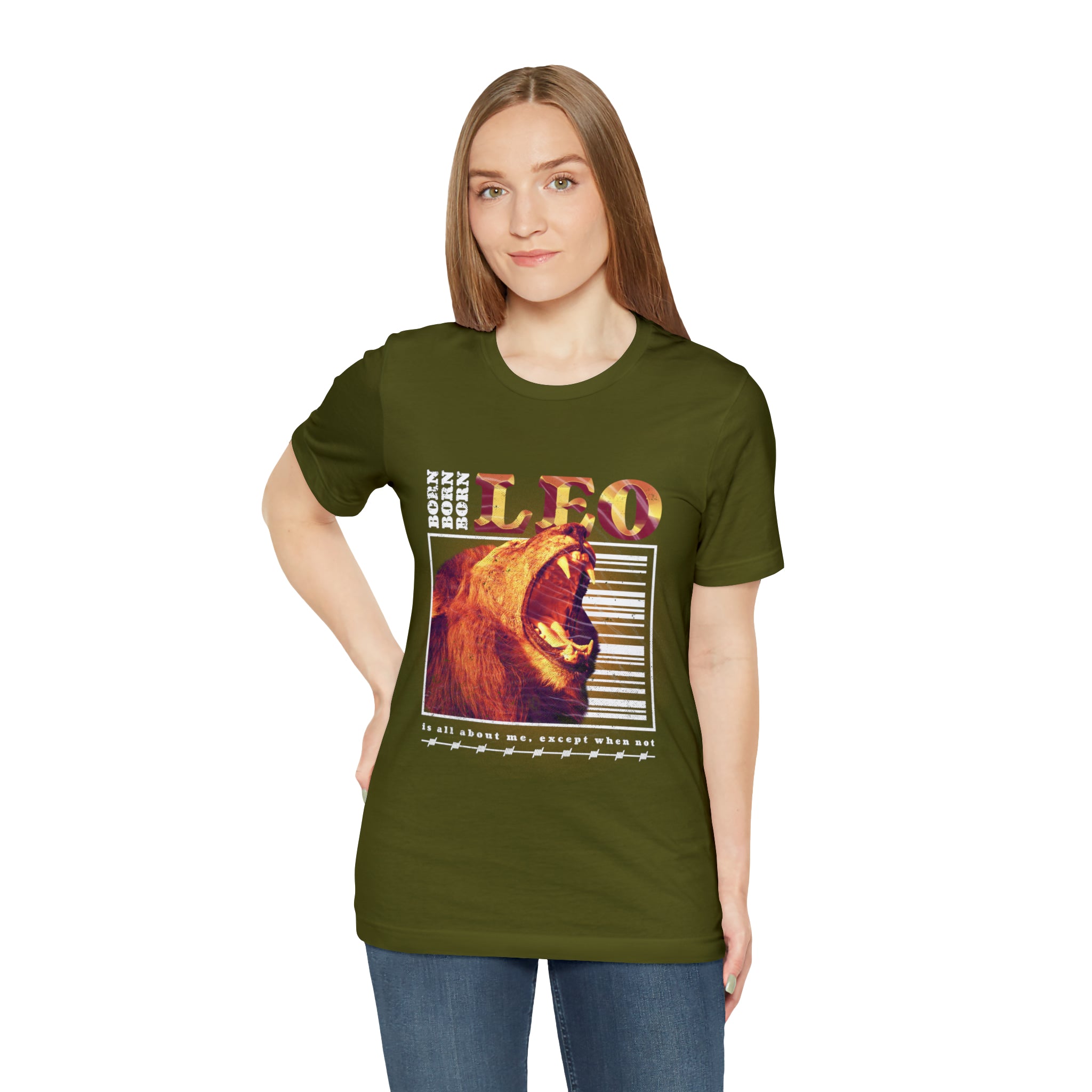 Leo Zodiac Streetwear Shirt 3 | Zodiac Unisex T-Shirt