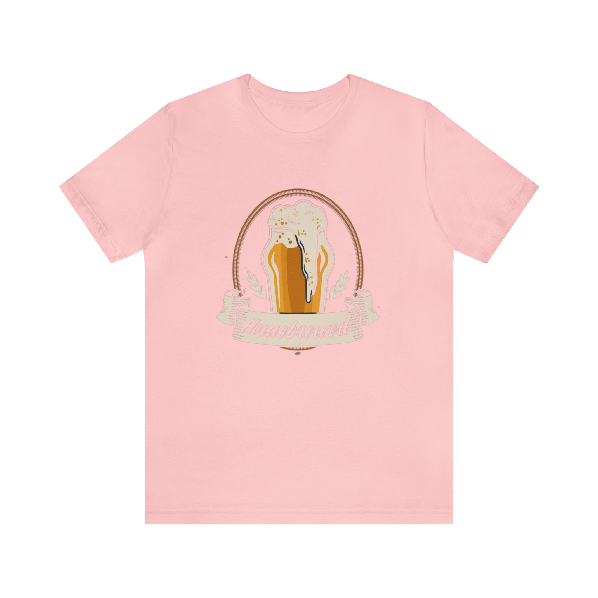 Home Brewed Beer Shirt | Drink Beer Unisex T-Shirt