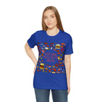 Everything Tastes Better Grilled Shirt | Grilling Love Unisex T-Shirt