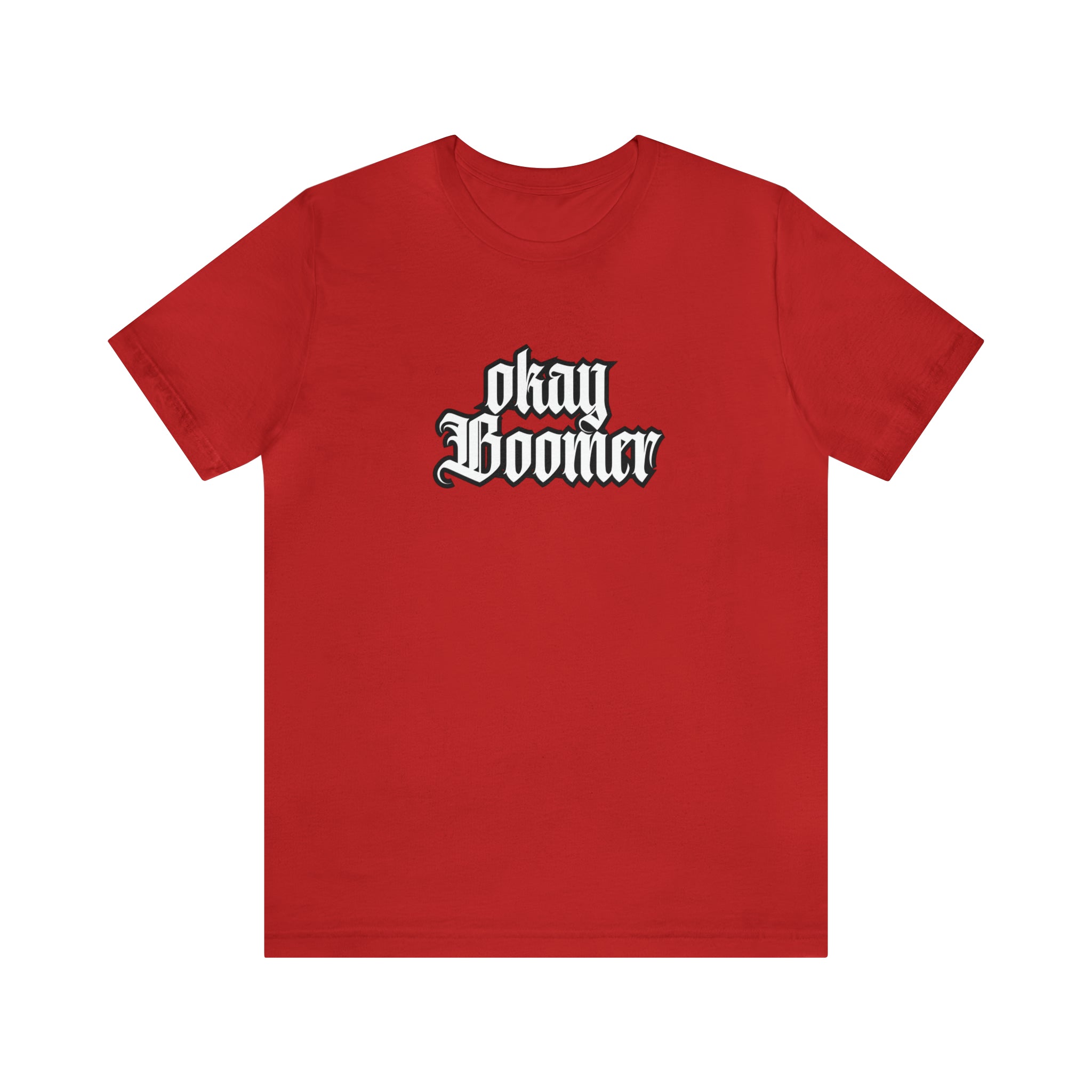 Okay Boomer Shirt | Ok, Boomer Karen Statement T-Shirt