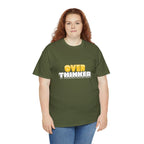 Over Thinker Shirt | Overthinking Pro T-shirt