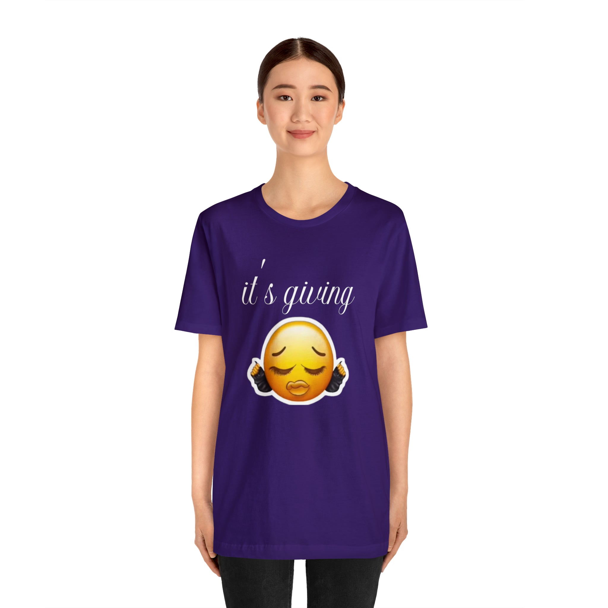 It's Giving Shirt | Urban Streetwear Style Unisex T-Shirt