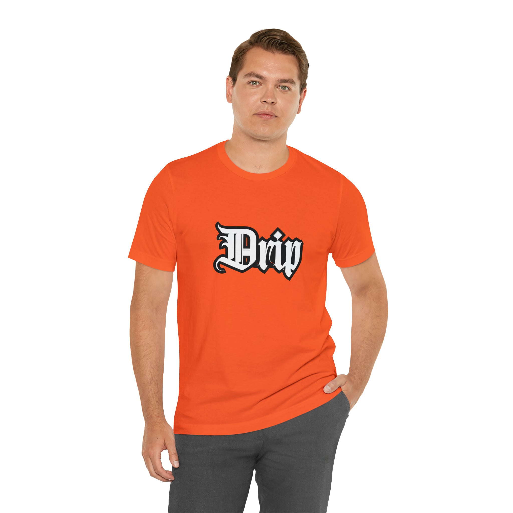 Drip Urban Streetwear Shirt | Drippin Statement T-Shirt