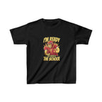 Ready for School Kids Shirt | School Kids Heavy Cotton™ Tee
