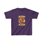 Ready for School Kids Shirt | School Kids Heavy Cotton™ Tee