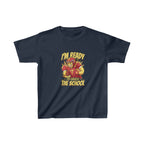 Ready for School Kids Shirt | School Kids Heavy Cotton™ Tee