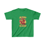 Ready for School Kids Shirt | School Kids Heavy Cotton™ Tee