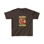 Ready for School Kids Shirt | School Kids Heavy Cotton™ Tee