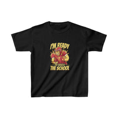 Ready for School Kids Shirt | School Kids Heavy Cotton™ Tee