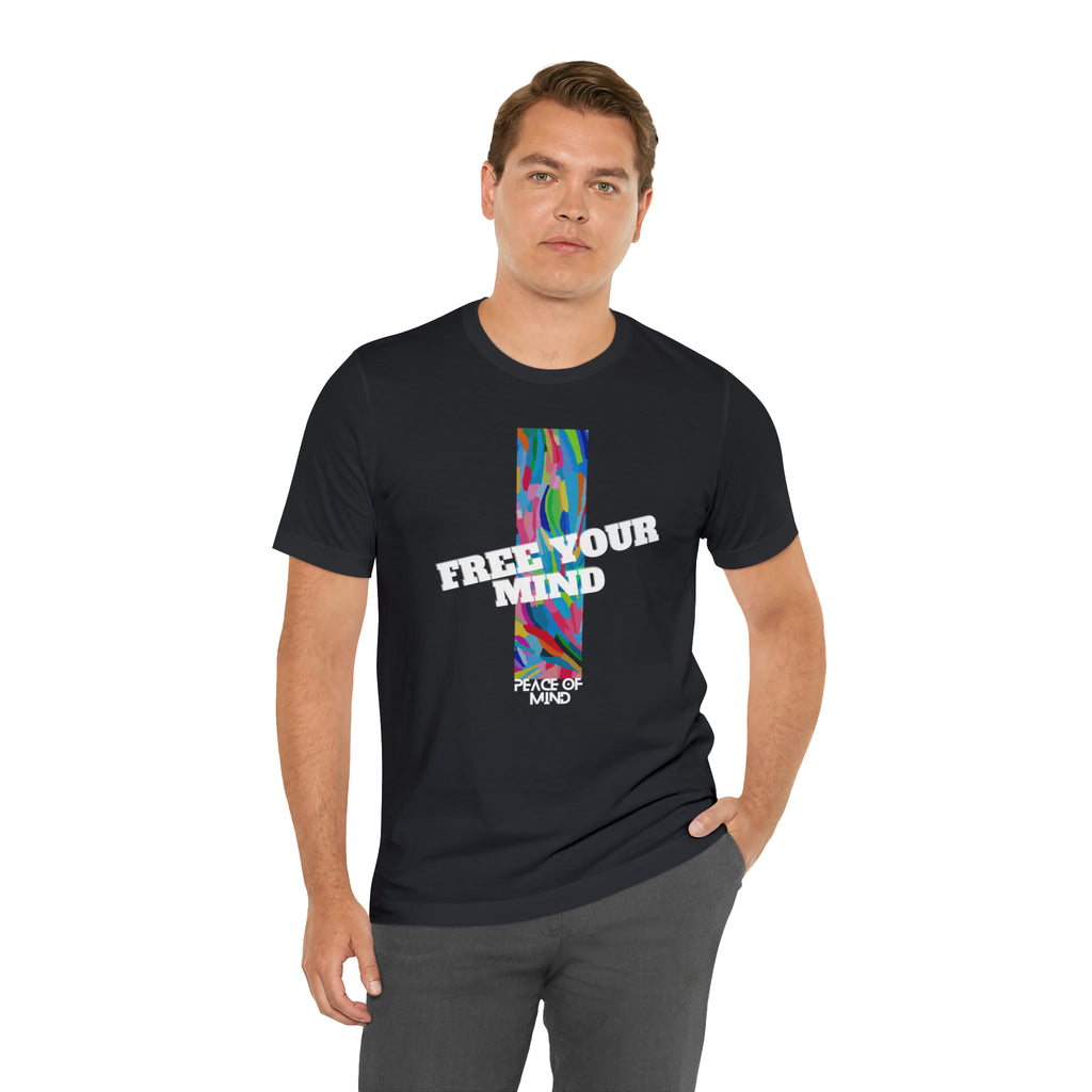 Free Your Mind Shirt | Trendy Statement Unisex T-Shirt