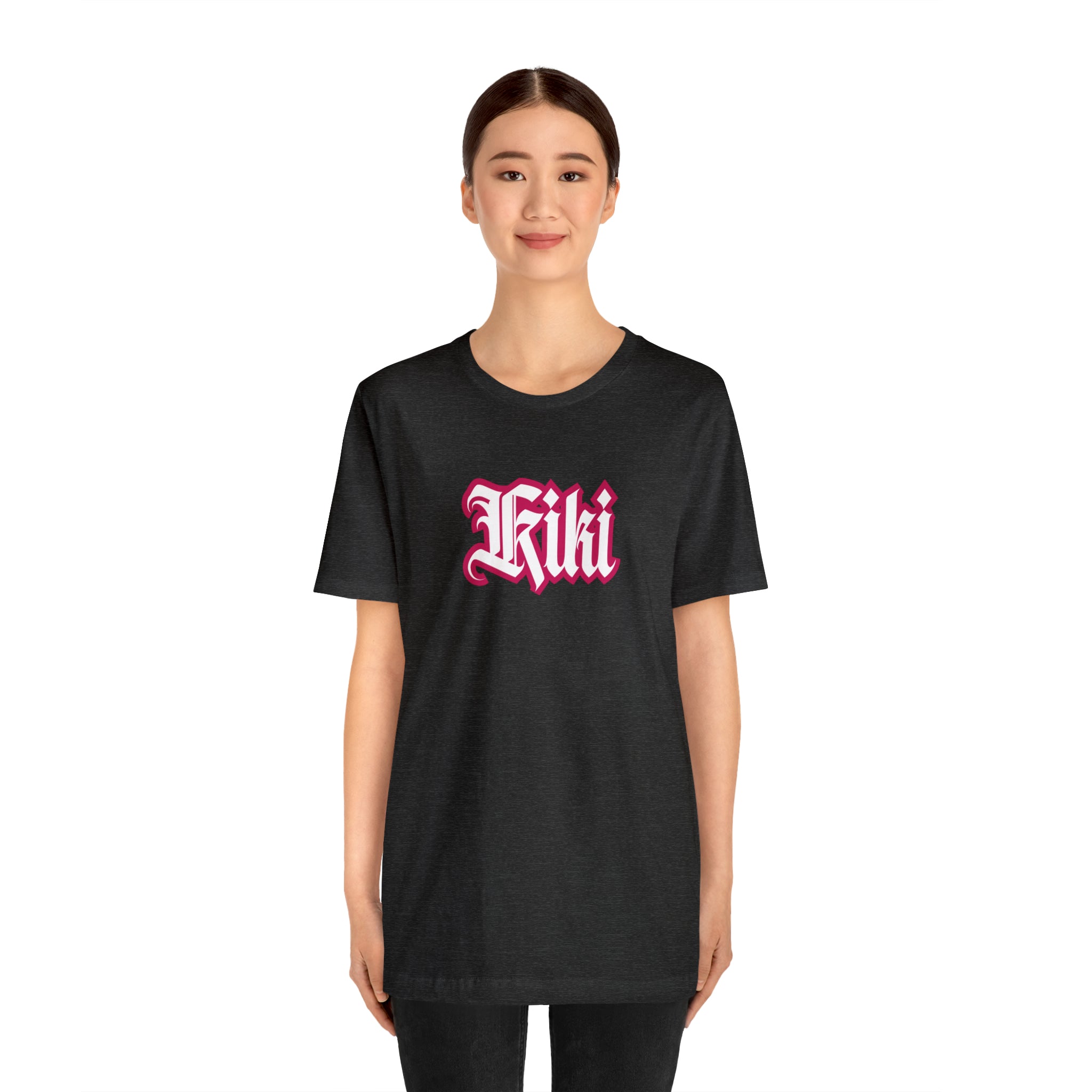 Kiki Party Shirt | Urban Streetwear Kiki Unisex Statement T-Shirt