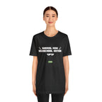 Highschool Survival Mode Shirt | Minecraft School Unisex T-Shirt