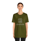 First Day of Chemistry Shirt | Funny Meth Chemistry Unisex T-Shirt