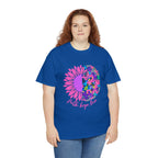Faith Hope Love Shirt | Cancer Warrior Support Unisex T-Shirt
