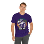 Real Men Drink Beer Shirt 2 | Drink Beer Unisex T-Shirt