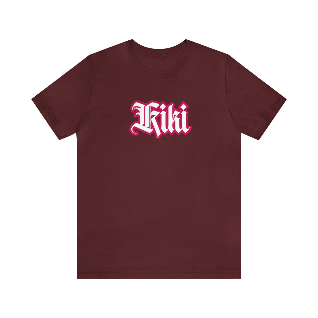 Kiki Party Shirt | Urban Streetwear Kiki Unisex Statement T-Shirt