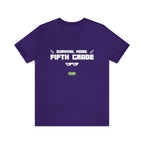Fifth Grade Survival Mode | Minecraft School Unisex T-Shirt