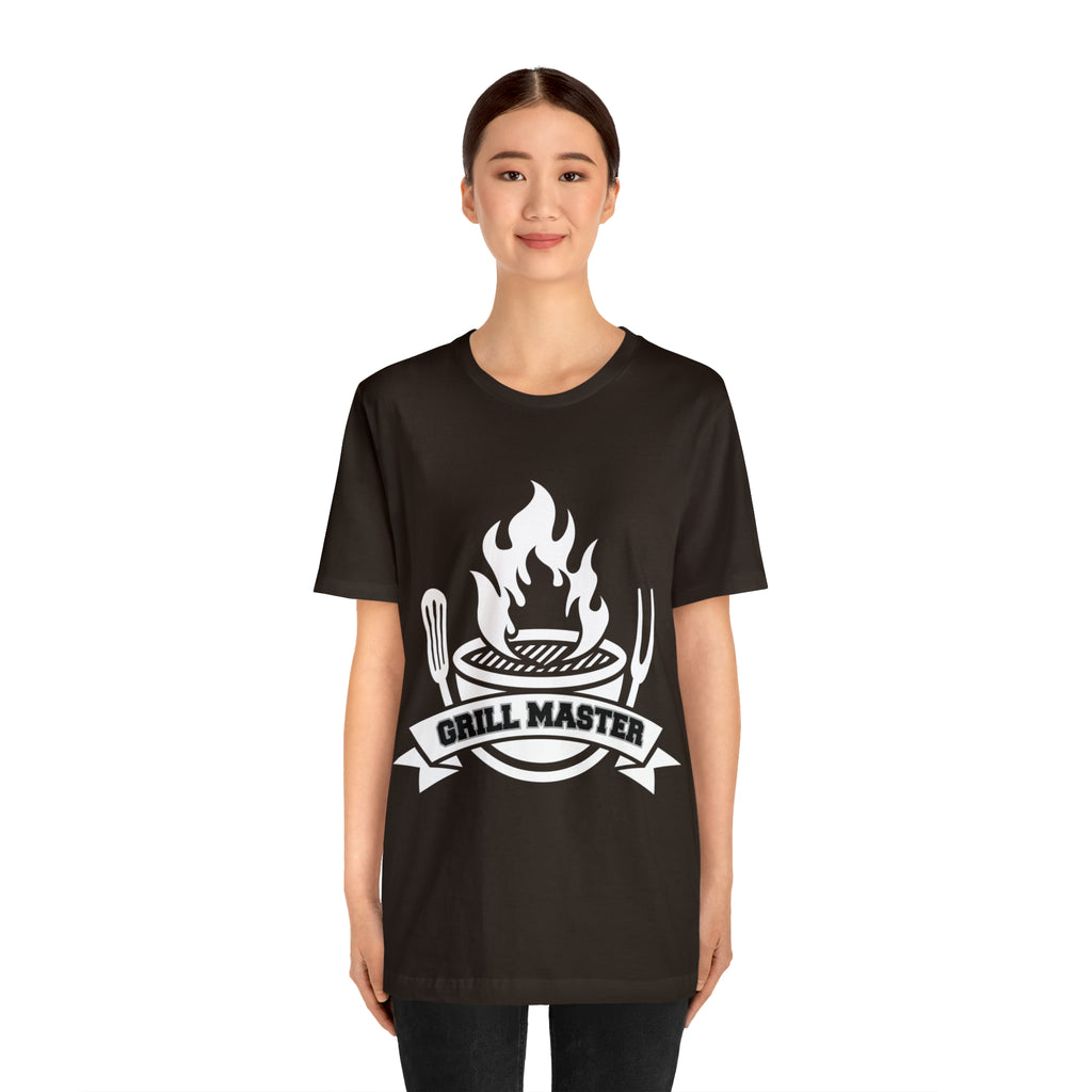 Grill Master Shirt | Grilling Meat Unisex T-Shirt