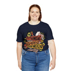 Beer and Motorcycle Shirt | Drink Beer Unisex T-Shirt
