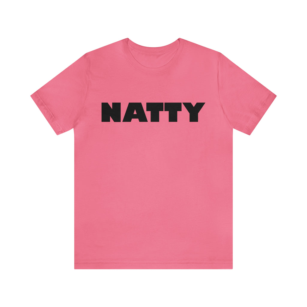 Natty Natural Gym T-Shirt 4 | No Whey All Natural Gym Shirt