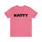 Natty Natural Gym T-Shirt 4 | No Whey All Natural Gym Shirt