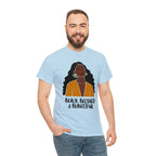 Black, Blessed & Beautiful Shirt | Empowered & Beautiful Cotton T-shirt