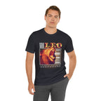 Leo Zodiac Streetwear Shirt 3 | Zodiac Unisex T-Shirt