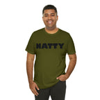 Natty Natural Gym T-Shirt 4 | No Whey All Natural Gym Shirt