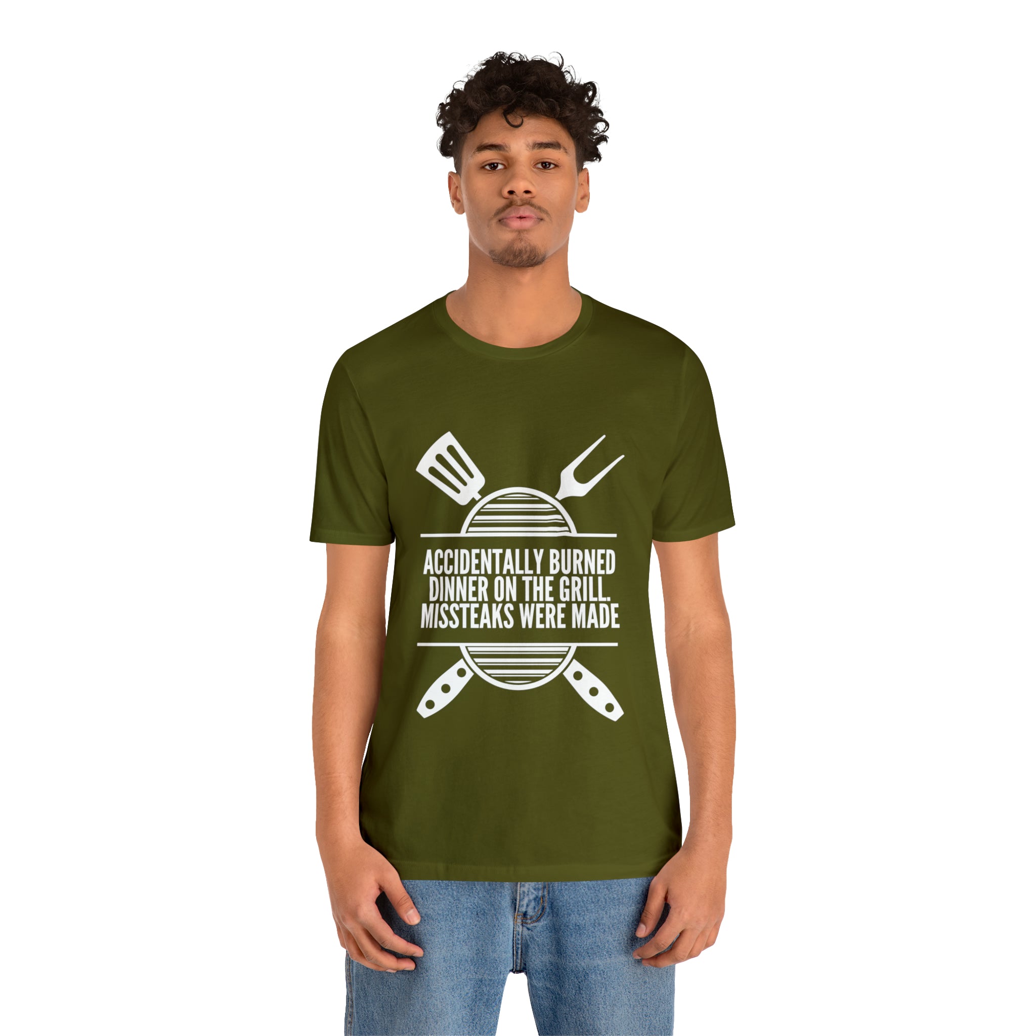 Grilling Pun Shirt | Funny Grilling Joke Unisex T-Shirt