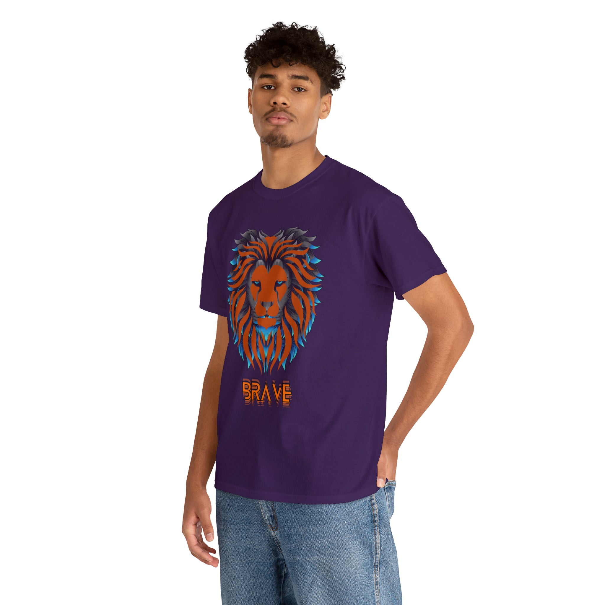 Brave | Brave & Proud Unisex Tee