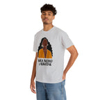 Black, Blessed & Beautiful Shirt | Empowered & Beautiful Cotton T-shirt