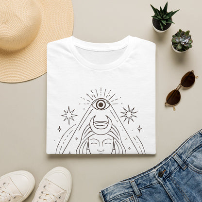 Spirituality symbol illustration T-Shirt