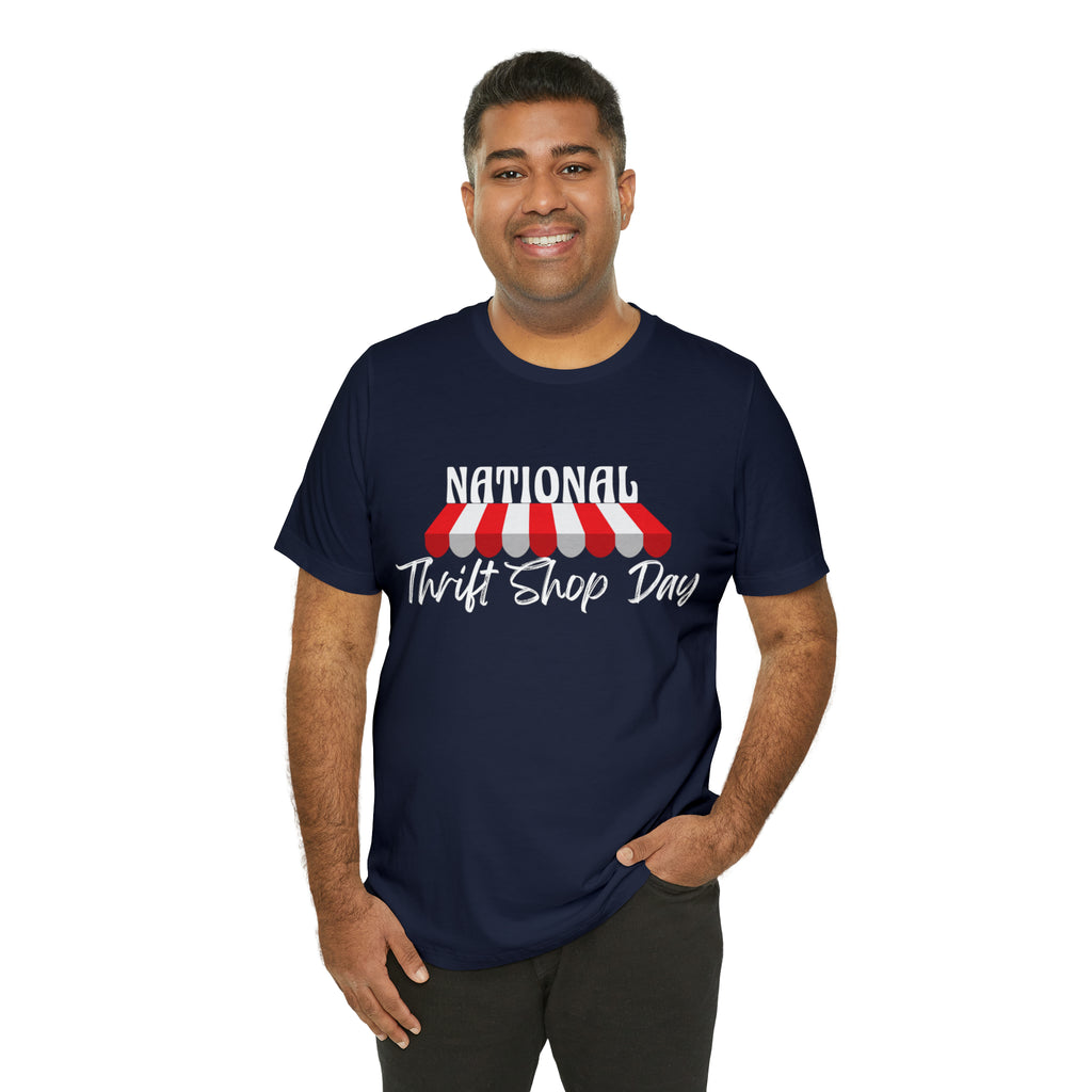 National Thrift Shop Day Shirt | Thrift Store T-Shirt