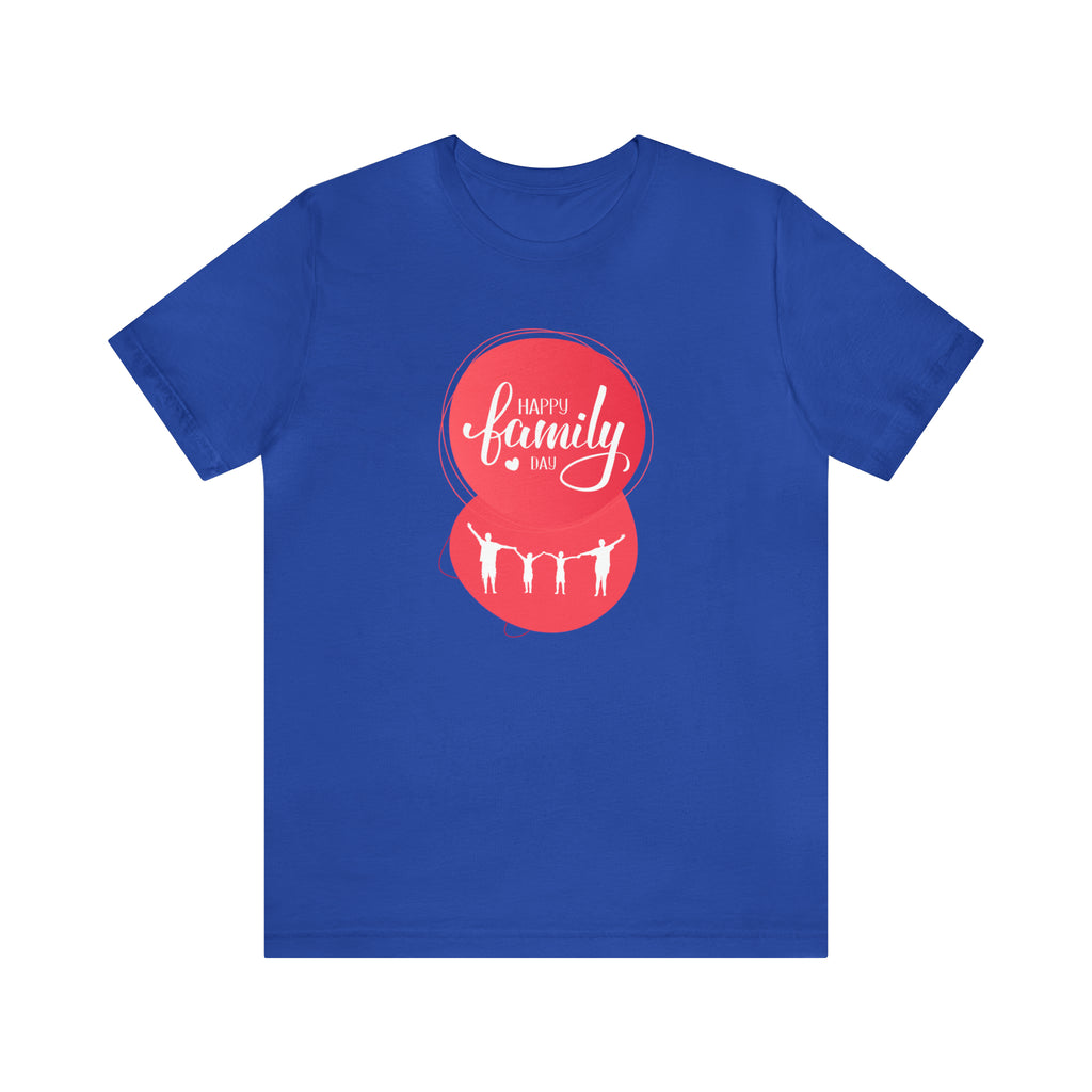 Family Graphics Shirt | Family Love Unisex T-Shirt