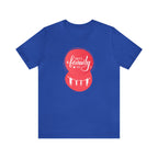 Family Graphics Shirt | Family Love Unisex T-Shirt