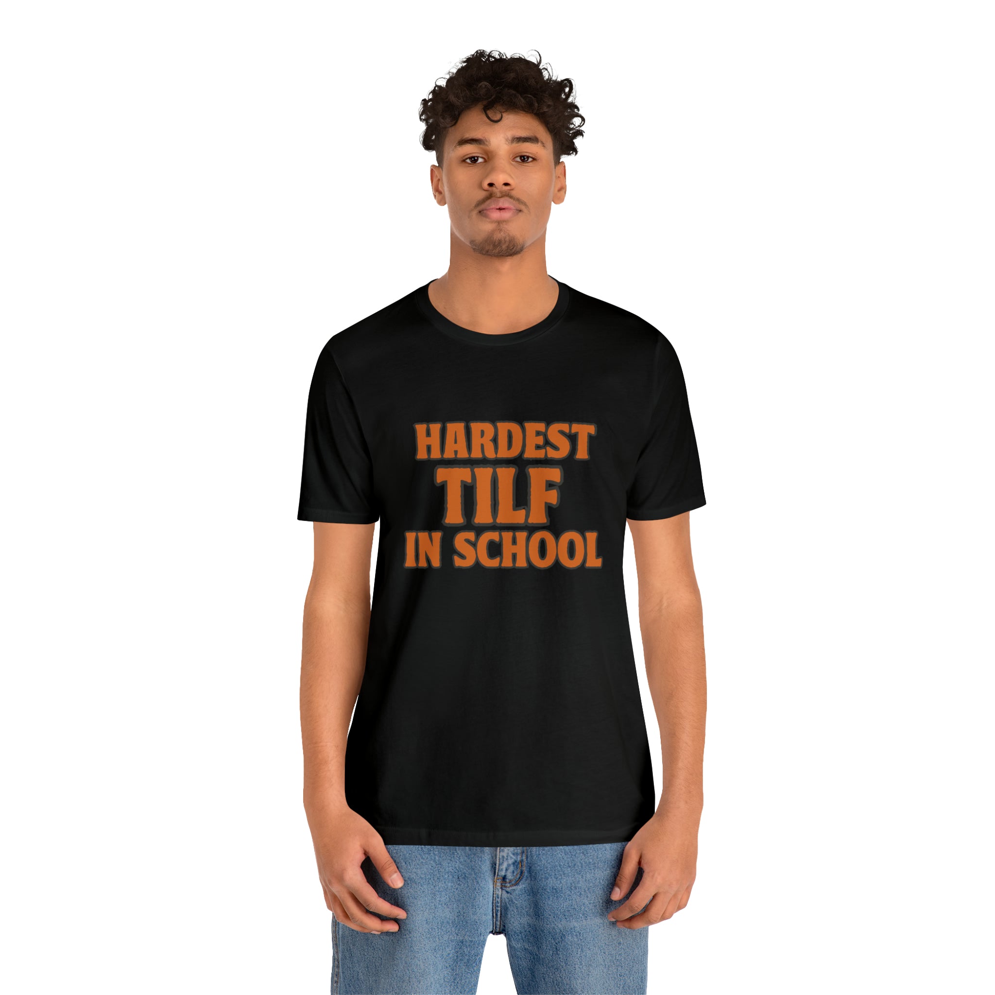 TILF Teacher I'f Like to Fuck Shirt 2 | Hardest TILF T-Shirt