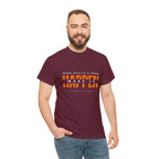 Hustle And Make It Happen | Hustler's Creed Unisex T-shirt