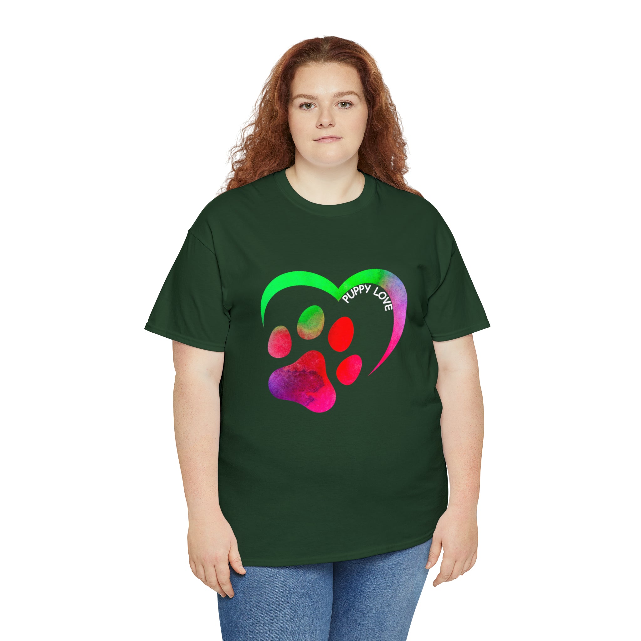 Puppy Love Shirt | Dog Lover T-Shirt