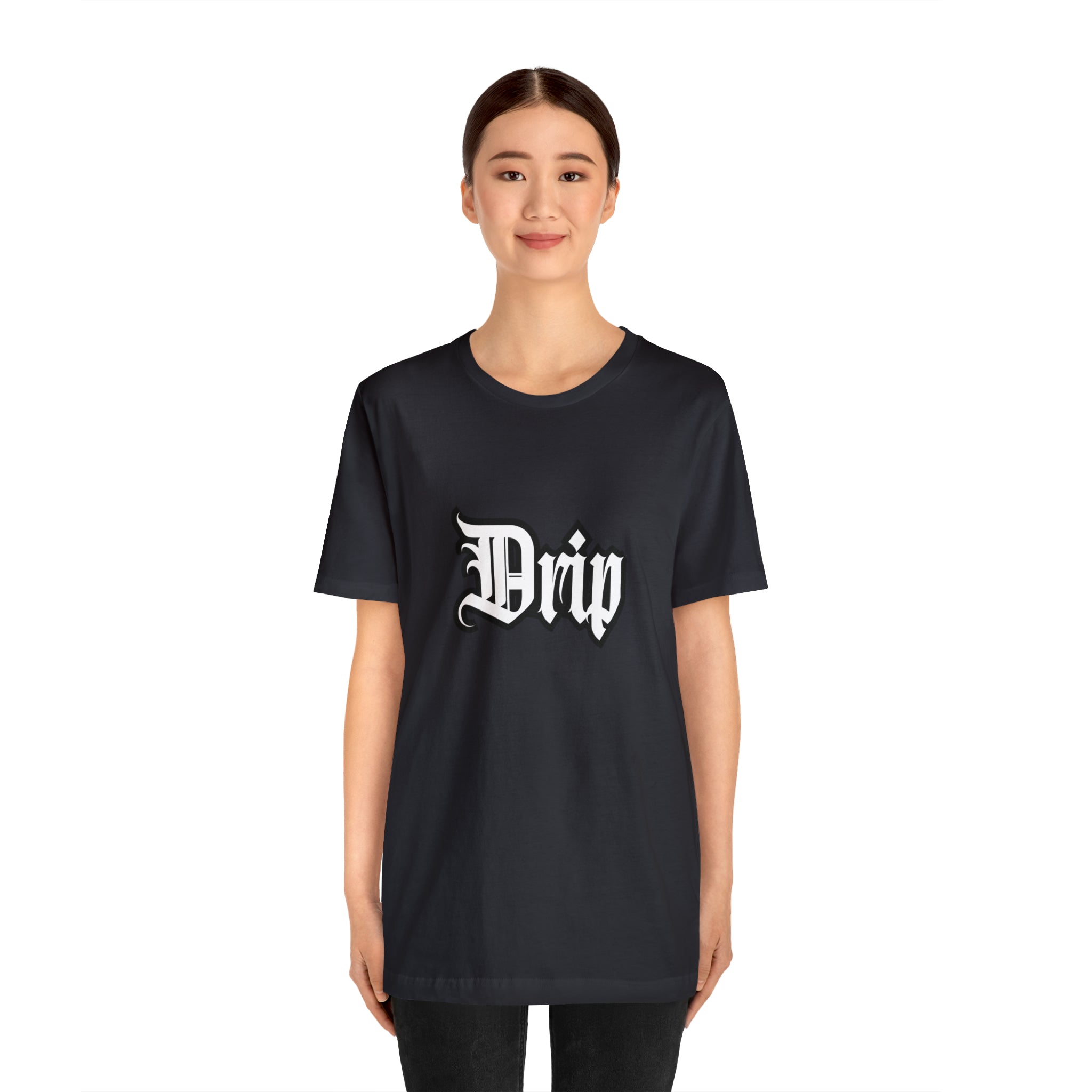 Drip Urban Streetwear Shirt | Drippin Statement T-Shirt