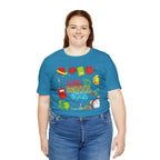 Back to School Cool Shirt 2 | Out of Summer, Back to School Cool Unisex T-Shirt