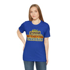 It's a Good Day to Study Differential Calculus | School Unisex T-Shirt