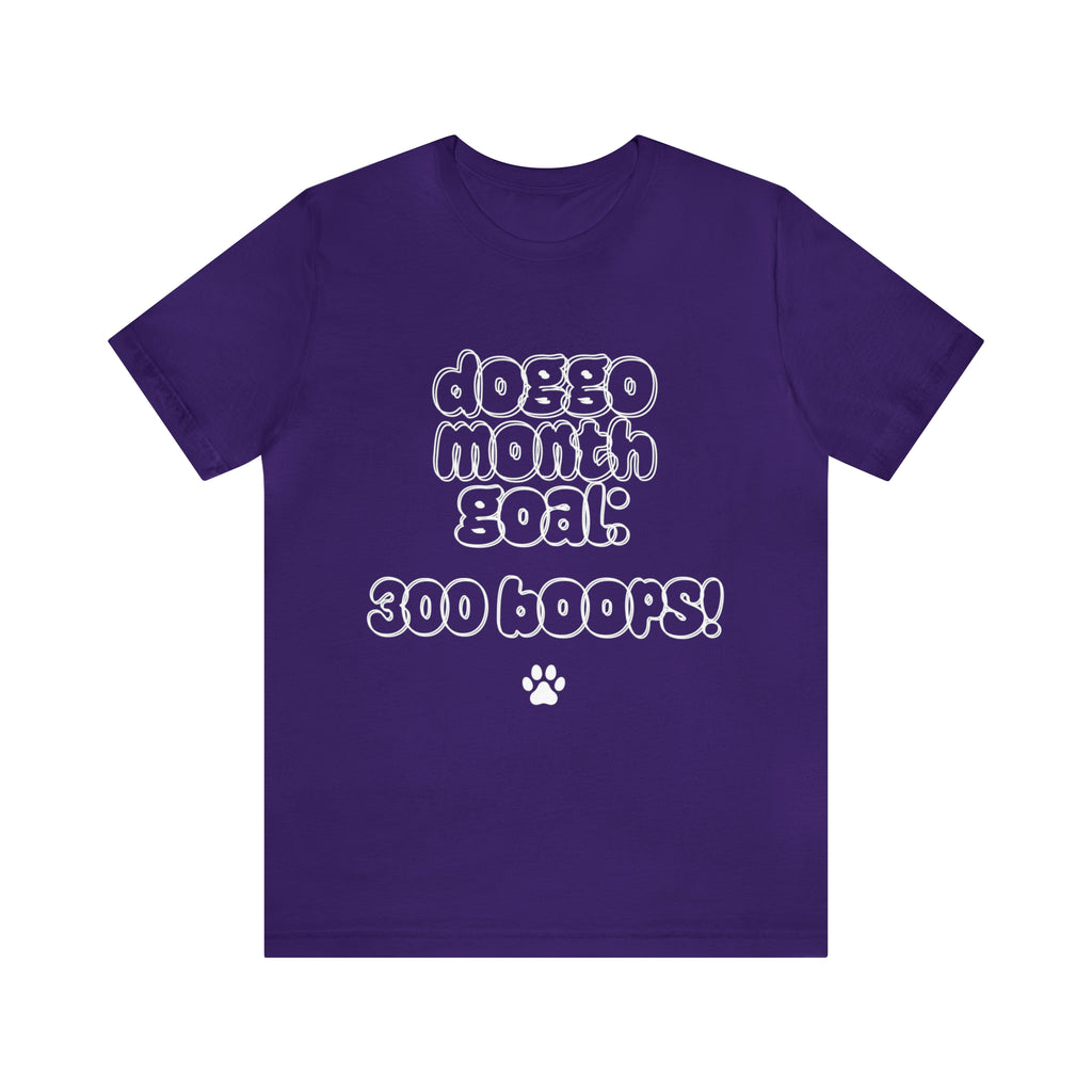 Doggo Month Shirt 2 | Dog Month Unisex T-Shirt