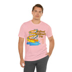 National Waterpark Day Shirt | Waterpark Slide Unisex T-Shirt