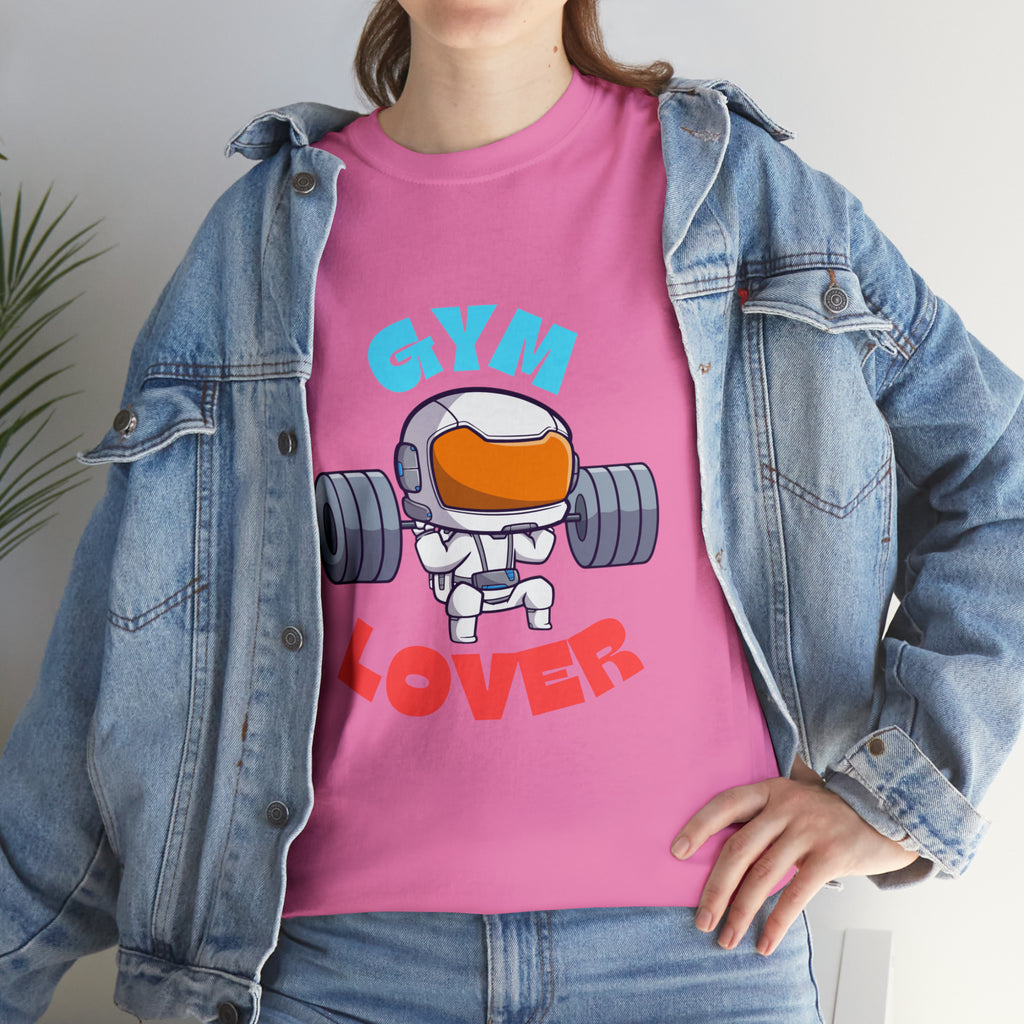 Gym Lover Shirt | The Gym Lover's Must-Have T-shirt