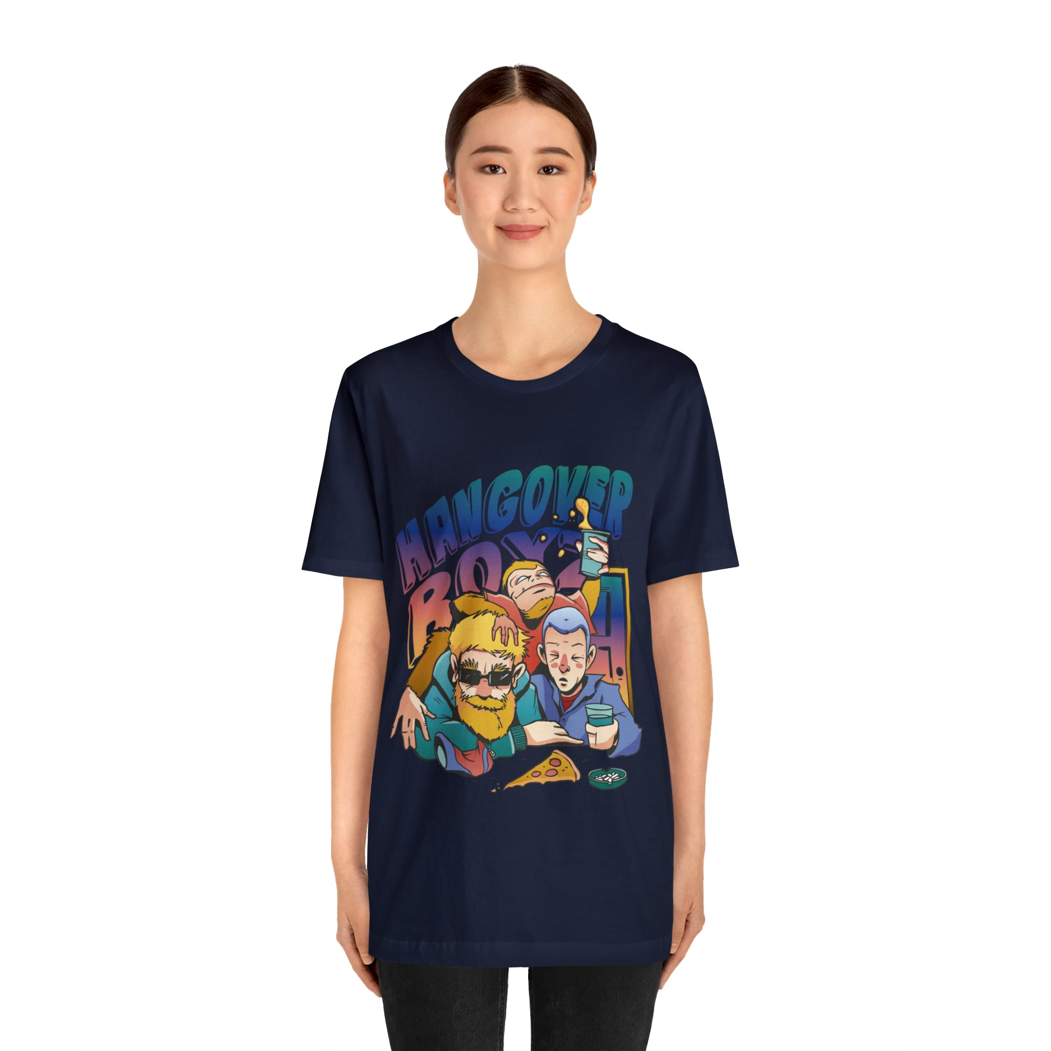 Hangover Drinking Beer Shirt | Drink Beer Unisex T-Shirt
