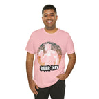 Real Men Drink Beer Shirt 2 | Drink Beer Unisex T-Shirt