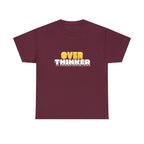 Over Thinker Shirt | Overthinking Pro T-shirt