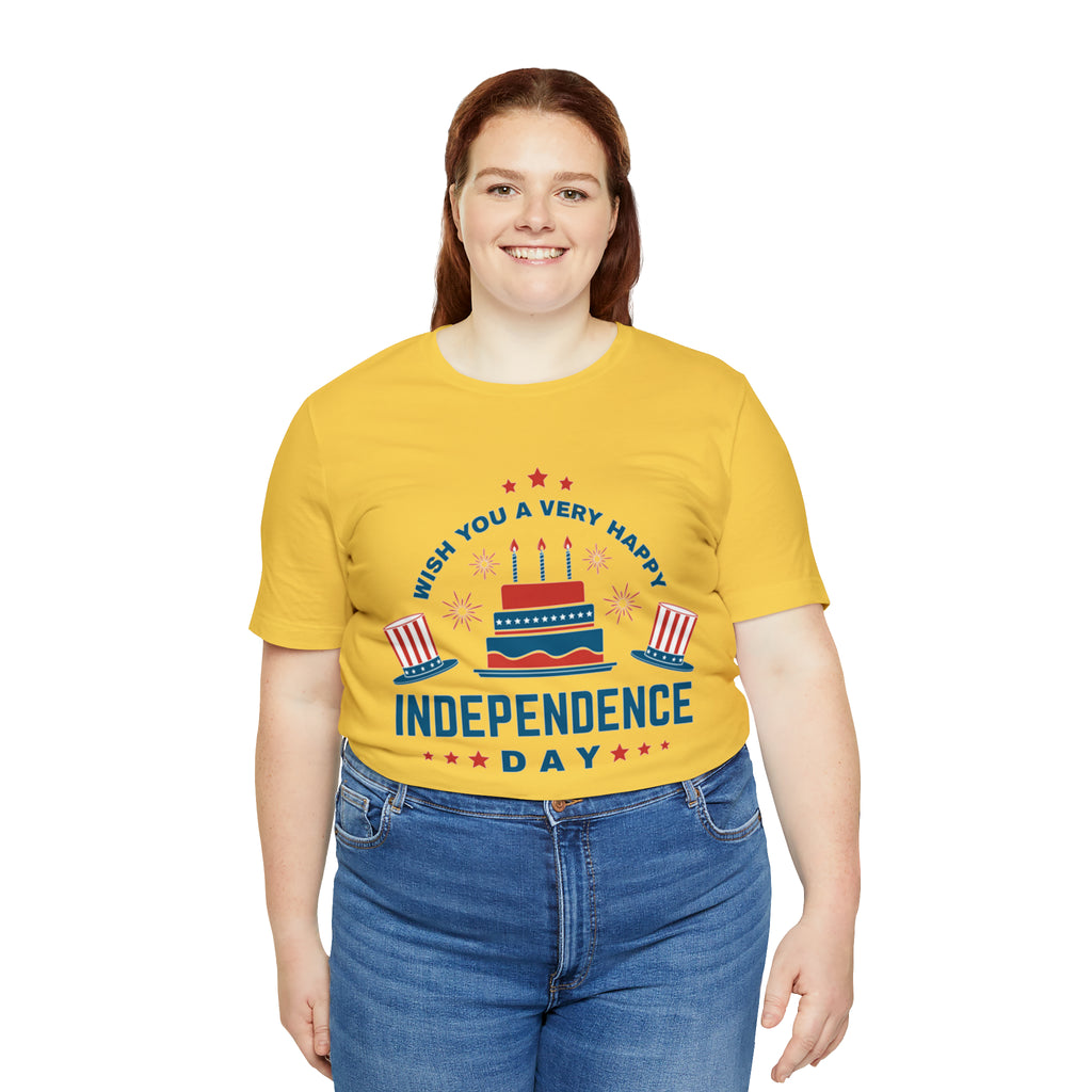 Happy Independence Day Shirt | July 4 Independence T-Shirt